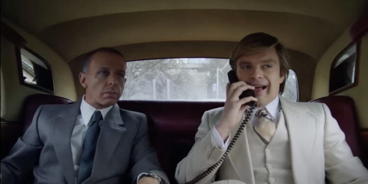 Watching ‘The Apprentice’ on the Eve of the Inauguration